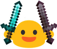 blob_minecraft_sword_killer emote
