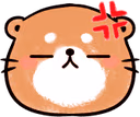 otterannoyed emote