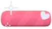 PinkDash emote