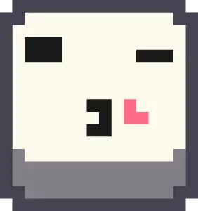 pixel_emoji_kissing_heart emote