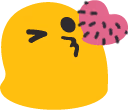 hairy_heartkiss emote