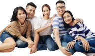 asianpeoplehappy emote