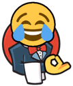 EmojiButler emote