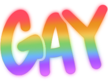 gay static emote