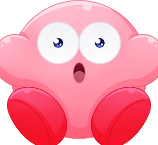 Kirby_What emote