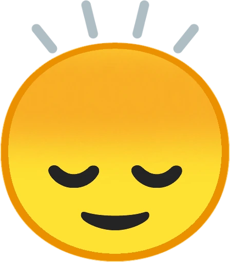 head_shaking_verticallyandroid10 emoji