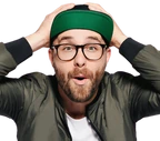 MarkForster emote