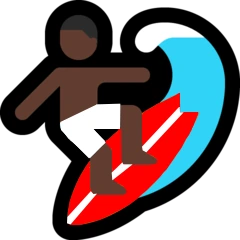 Surf emote