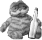 Garfield emote