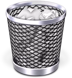 MacBookAirTrashCan emote
