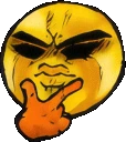 Emojojo emote