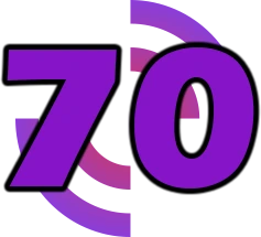 SimpleLevel70 emote