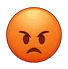 angry emote