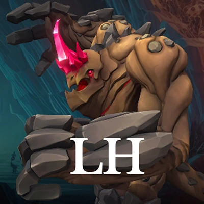 LegendaryHunters emote