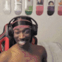 DickRider animated emote