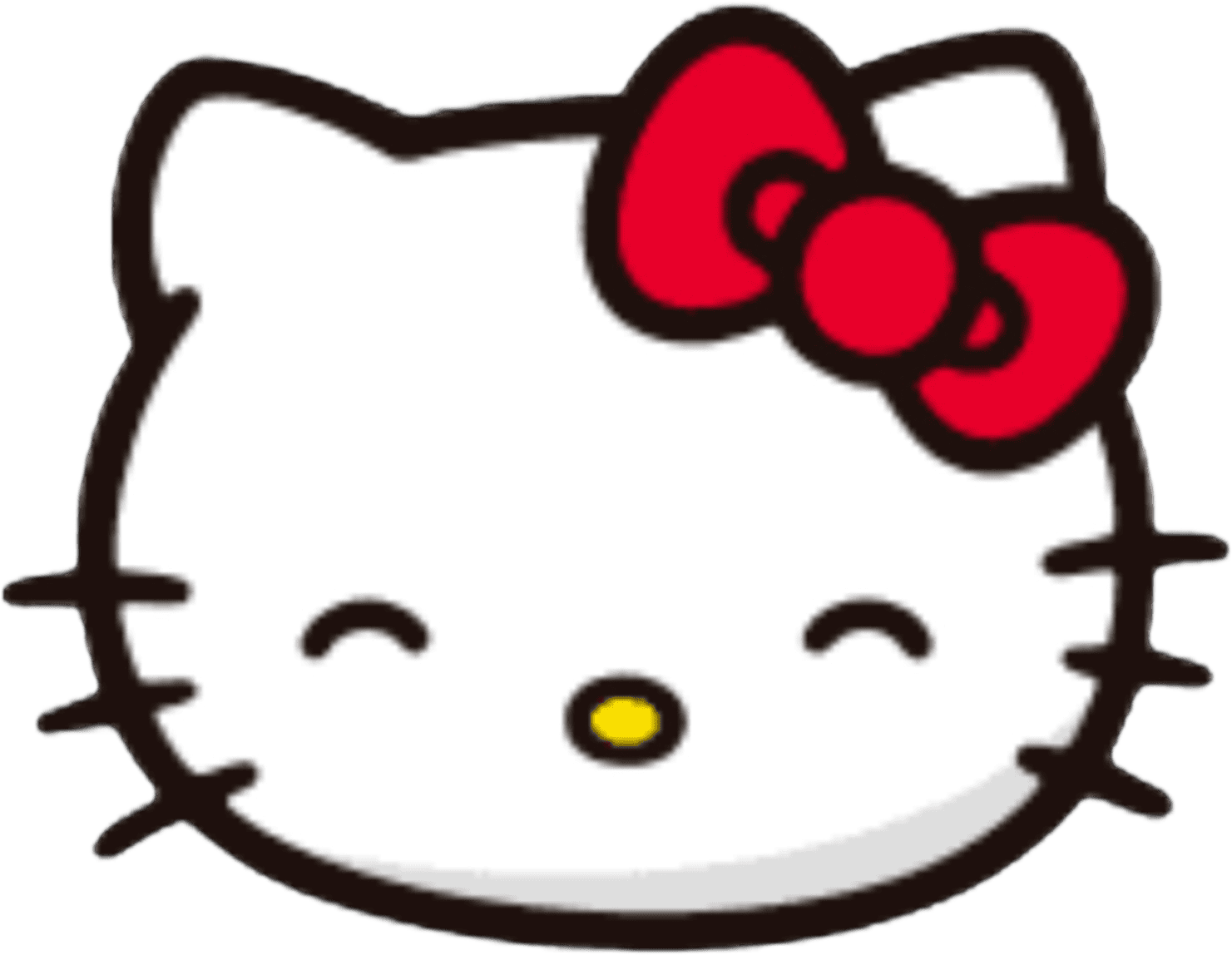 hello_kitty_happy static emote