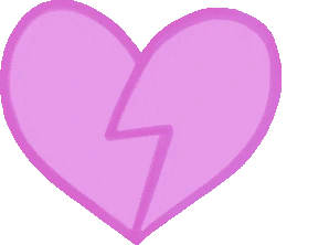 BrokenHeart emote