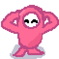 Fallguysdancing animated emote