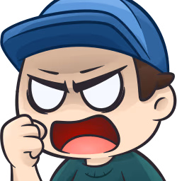 CapGuyAngry emote