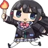 mitofire emote