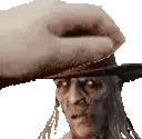 PETTHESLINGER emote