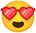 Heart_Sunglasses emote