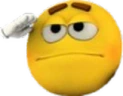 Salute emote