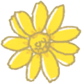 YellowFlower emote