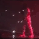 UNLUCKY emote