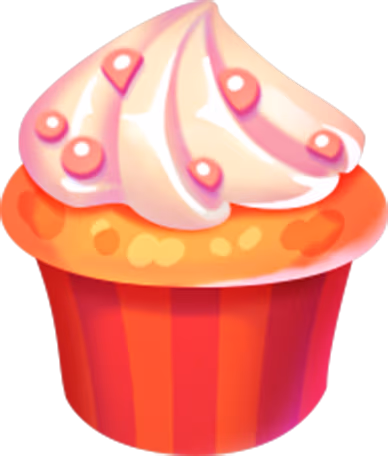 Cupcake emote