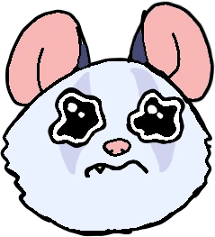 possum_cry emote