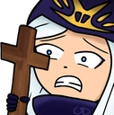 AsheChrist emoji