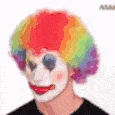 clown emote