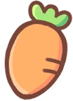bunny_carrot emote