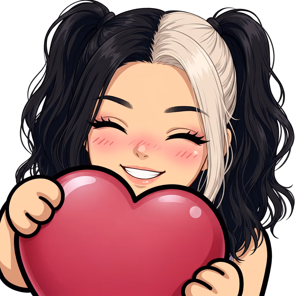 candy_hugging_heart emote