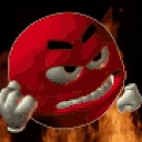SEETHING emote