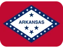 Arkansas_flag emoji