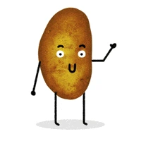 potato_wave emote