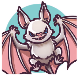 EchoLocked emote