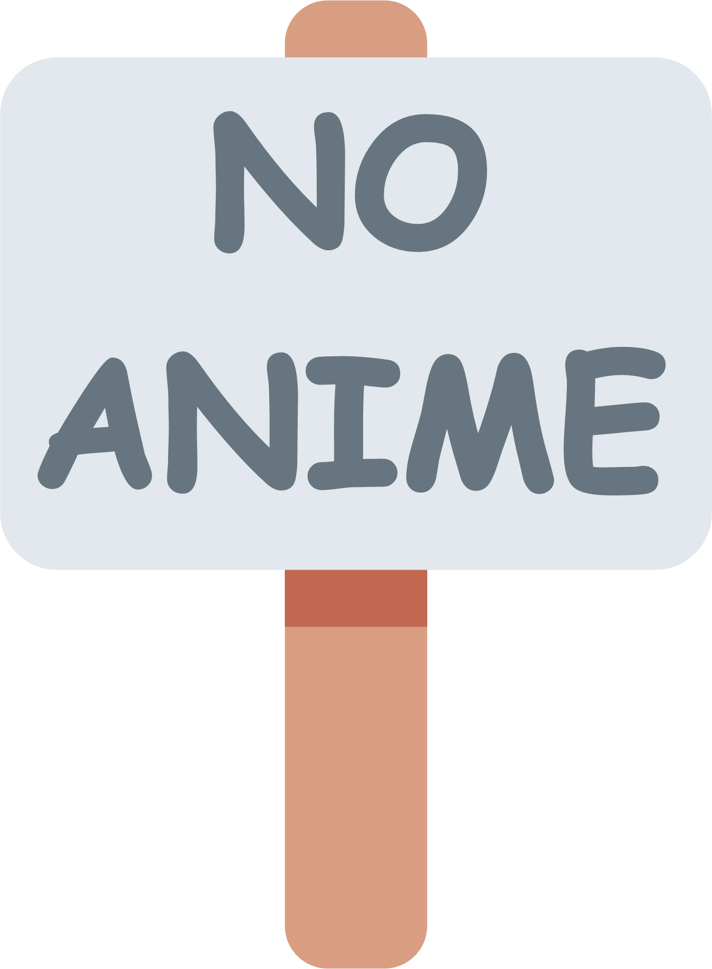 sign_no_anime emote