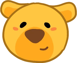 Bear emote