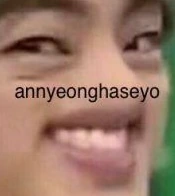 annyeonghaseyo emote