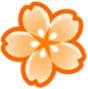 flower_orange emote