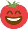Tomatesmiling emote