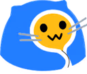 BlobCat_Blanket emote
