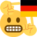 GERMAN emote
