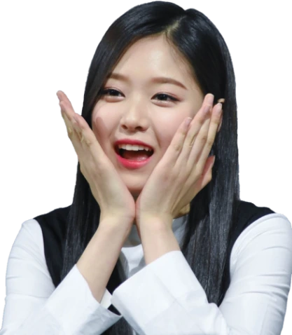 heejin emote