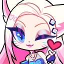 ahriallout_heart emoji