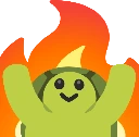 Rise emote