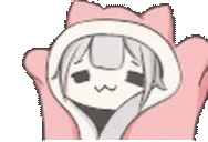 BLANKIES emote